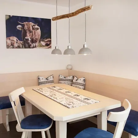Haus Theresia Apartman Rieden