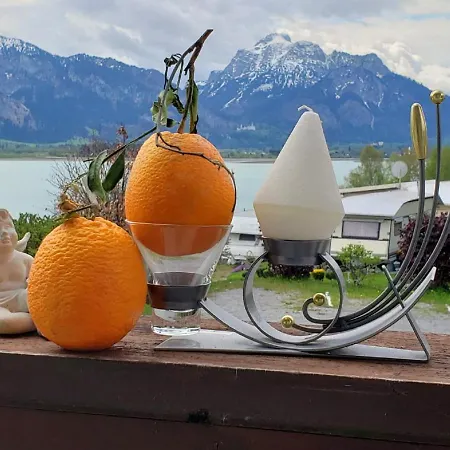 Apartman Haus Theresia Rieden